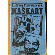 Andrzej Piwowarczyk - Maškary, r. vydání 1972