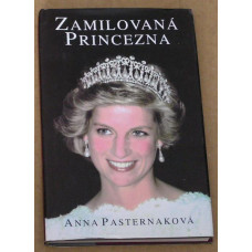 Anna Pasternaková - Zamilovaná princezna