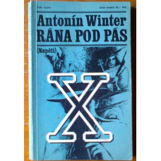 Antonín Winter - Rána pod pás