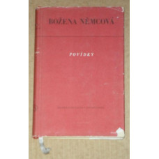 Božena Němcová - Povídky - vydání z roku 1950