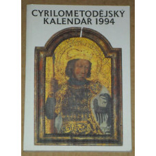 Cyrilometodějský kalendář 1994