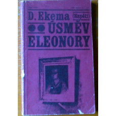 D. Ekema - Úsměv Eleonory, vydání z r. 1968