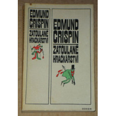 Edmund Crispin - Zatoulané hračkářství