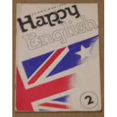 Ethel Mehiste - Happy English 2