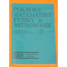 Pokroky matematiky fyziky & astronomie (2) - 54/2009