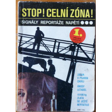 Příloha časopisu Clo - Stop, celní zóna