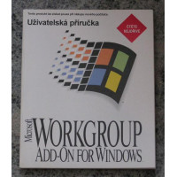 Příručka - Microsoft Workgroup Add-On For Windows