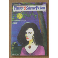 The Magazine of Fantasy & Science Fiction - 3/1993