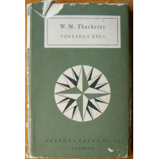 W. M. Thackeray - Vznešená bída