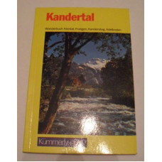 Wanderbuch Kandertal