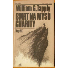 William G. Tapply - Smrt na mysu charity, vydáno v r. 1988