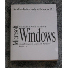 Manuál k operačnímu systému Microsoft Windows 3.1