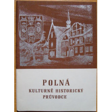 Zdeněk Jaroš - Polná, kulturně historický průvodce