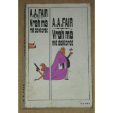 A. A. Fair - Vrah má doktorát