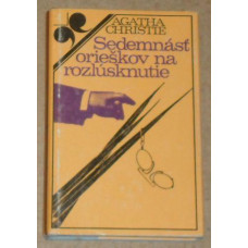 Agatha Christie - Sedemnásť orieškov na rozlúsknutie