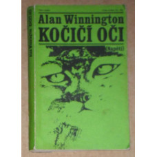 Alan Winnington - Kočičí oči