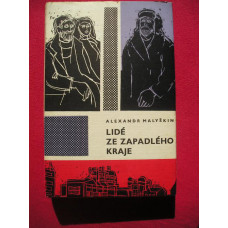 Alexandr malyškin - Lidé ze zapadlého kraje