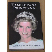 Anna Pasternaková - Zamilovaná princezna