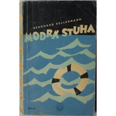 Bernhard Kellermann - Modrá stuha