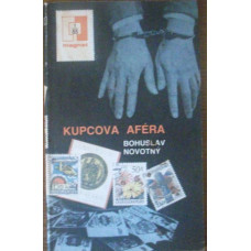 Bohuslav Novotný - Kopcova aféra