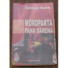 Čestmír Kubík - Mordparta pana Darena