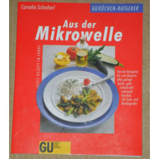 Cornelia Schinharl - Aus der Mikrowelle