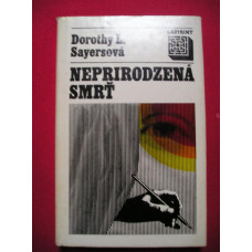 Dorothy L. Sayersová - Neprirodzená smrť (slovenské)