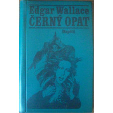 Edgar Wallece - černý opat