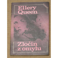 Ellery Queen - Zločin z omylu