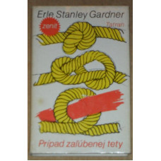 Erle Stanley Gardner - Prípad zaĺúbenej tety