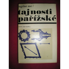 Eugéne Sue - Tajnosti pařížské (1970)