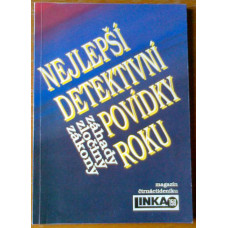 Eva Macháčková - Nejlepší detektivní povídky roku