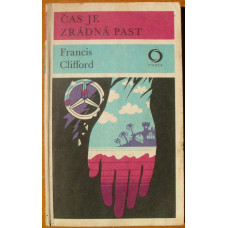 Francis Clifford - Čas je zrádná past, 1980