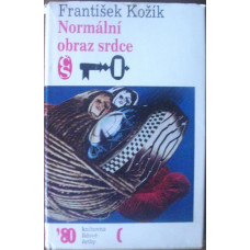 František Kožík - Normální obraz srdce