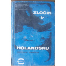 Georges Simenon - Zločin v Holandsku