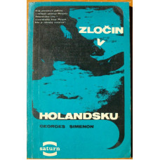 Georges Simeon - Zločin v Holandsku