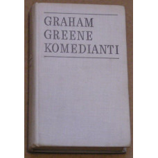 Graham Greene - Komedianti - bez obalu