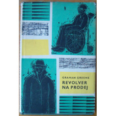 Graham Greene - Revolver na prodej