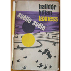 Halldór Kiljan Laxness - Světlo světa