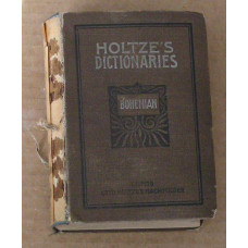 Holtze´s Dictionaries