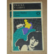 James Hadley Chase - Pracka v láhvi