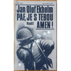 Jan Olof Ekholm - Paf, je s tebou amen 1986