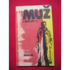 Ján Voldán - Muž z oddělení ,,Y''