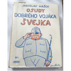 Jaroslav Hašek - Osudy dobrého Švejka - Díl 1