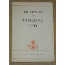 Jiří Krymov - Tanková loď