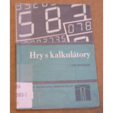 Jiří Mrázek - Hry s kalkulátory