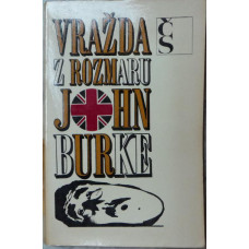 John Burke - Vražda z romzaru