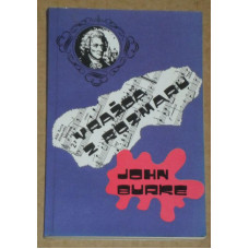John Burke - Vražda z rozmaru