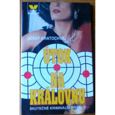 Josef Kratochvíl - Útok na královnu