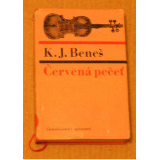 K. J. Beneš - Červená pečeť